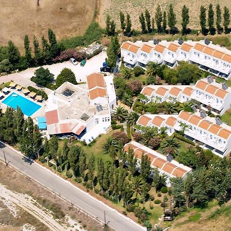 Aegeon Hotell Kalloni  Exteriör bild